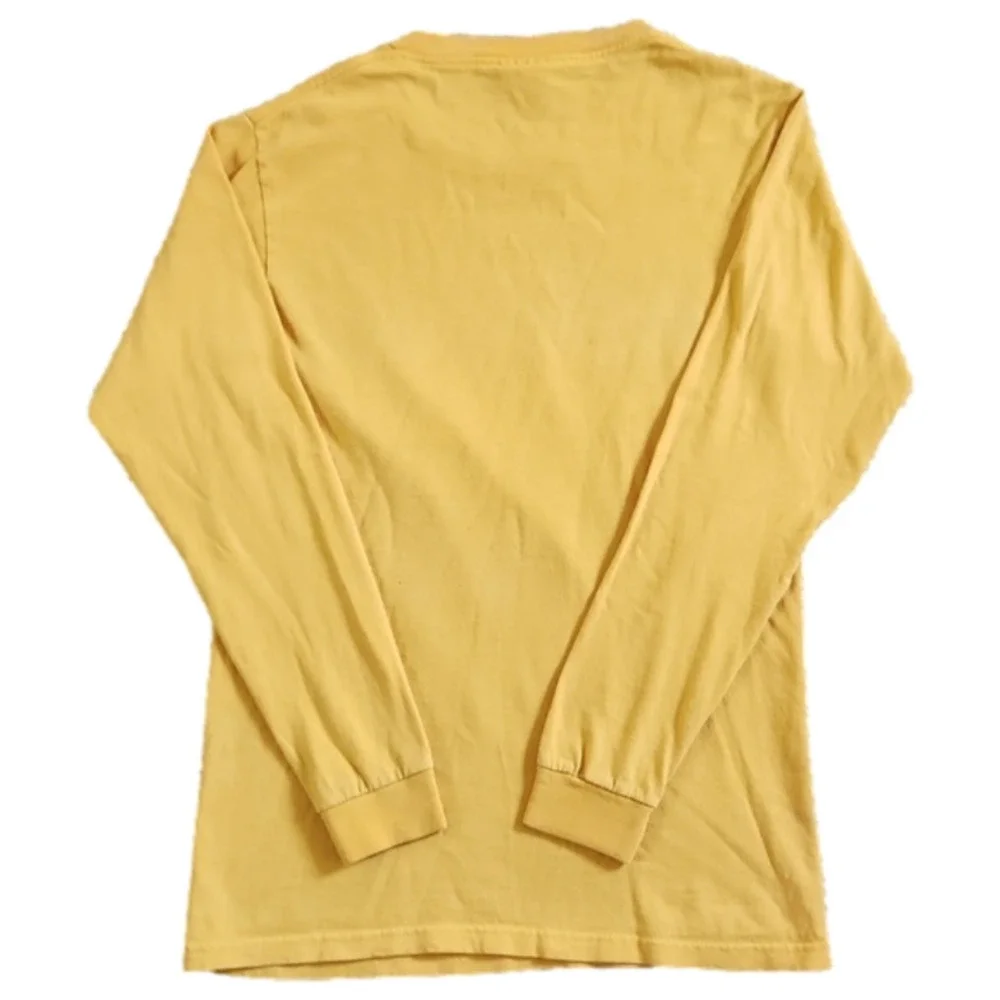 DELTA Pro Weight Yellow University of Missouri Mizzou-Rah Long Sleeve T-shirt